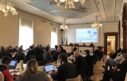 Projet FAIRSEA- Première réunion avec les parties prenantes février 2019