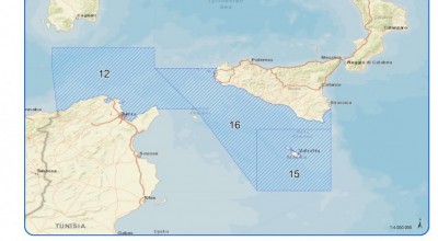 FG Strait of Sicily- february 2025