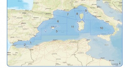 MEDAC meets the STECF experts on West MED MAP
