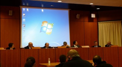 GT4: Pêche Récréative 2012
