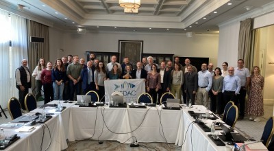 MEDAC Professional Merit Award to Valerie Lainé